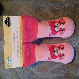 Baby booties